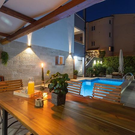 Villa Padre Podstrana Dış mekan fotoğraf