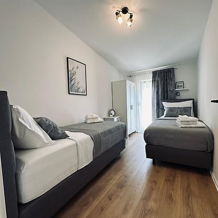 Villa Padre Podstrana Dış mekan fotoğraf