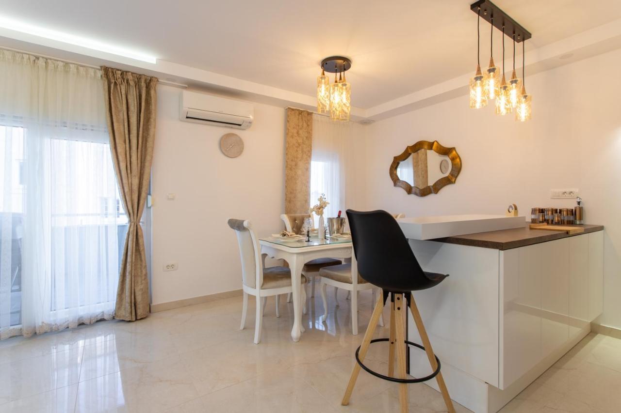 Villa Padre Podstrana Dış mekan fotoğraf