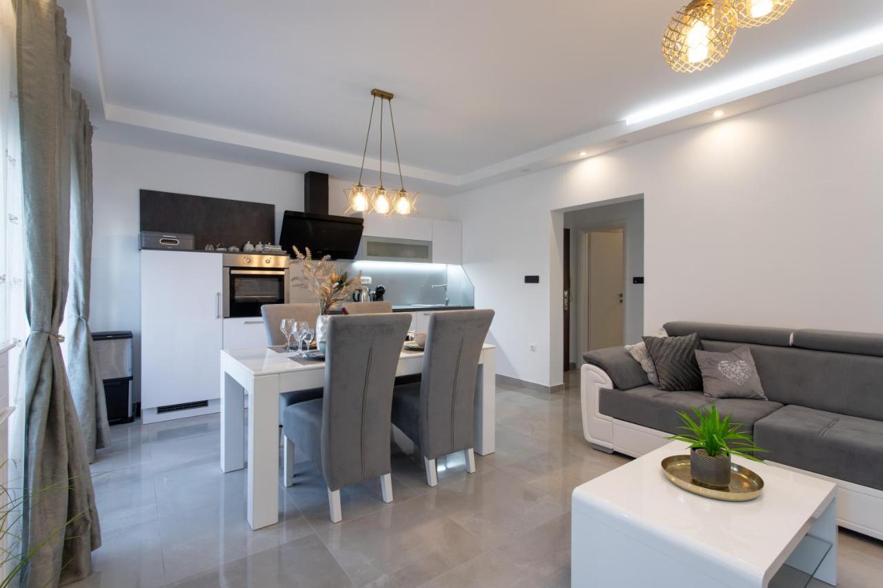 Villa Padre Podstrana Dış mekan fotoğraf