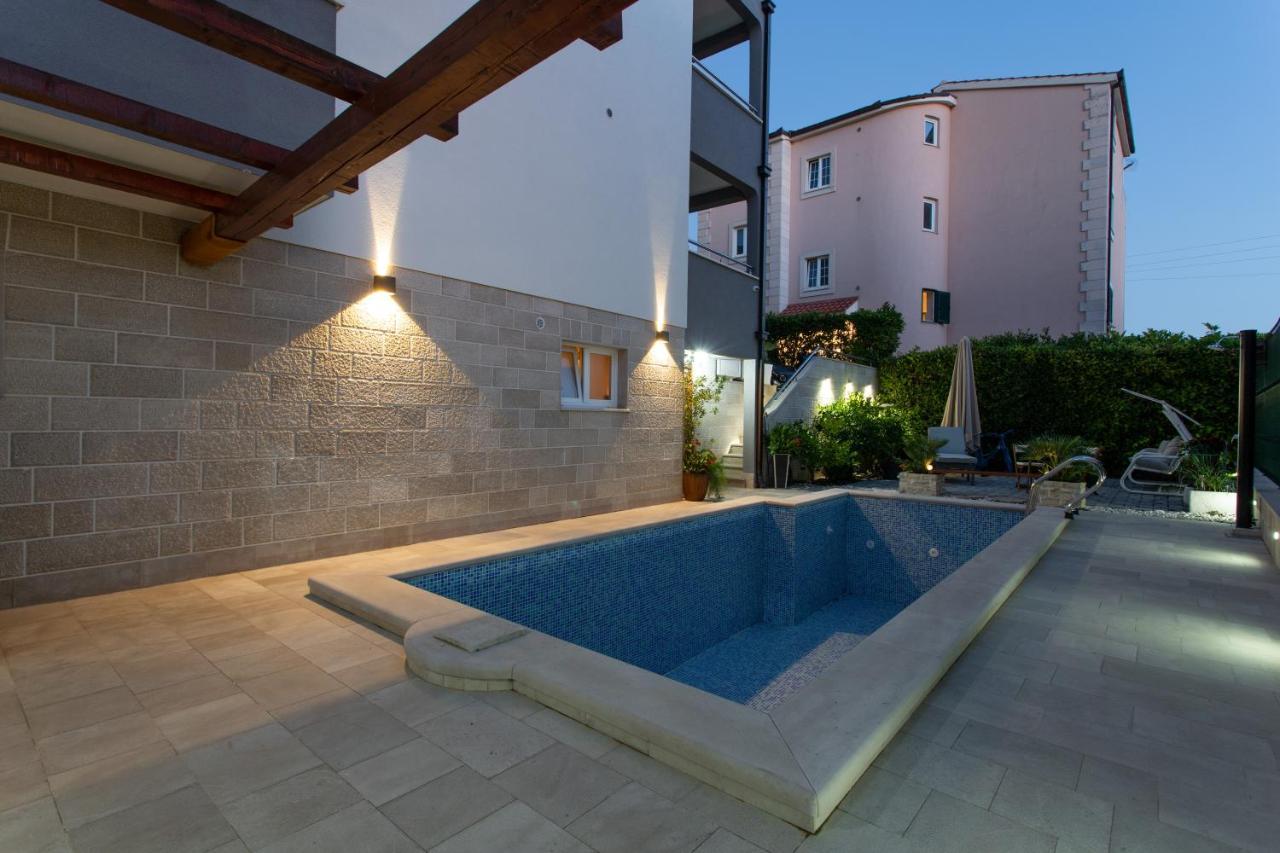 Villa Padre Podstrana Dış mekan fotoğraf