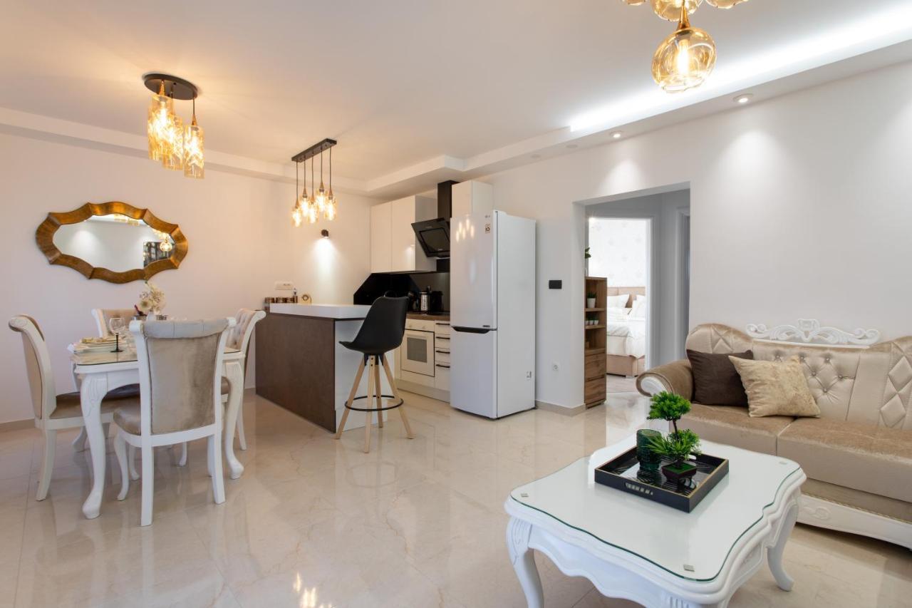 Villa Padre Podstrana Dış mekan fotoğraf