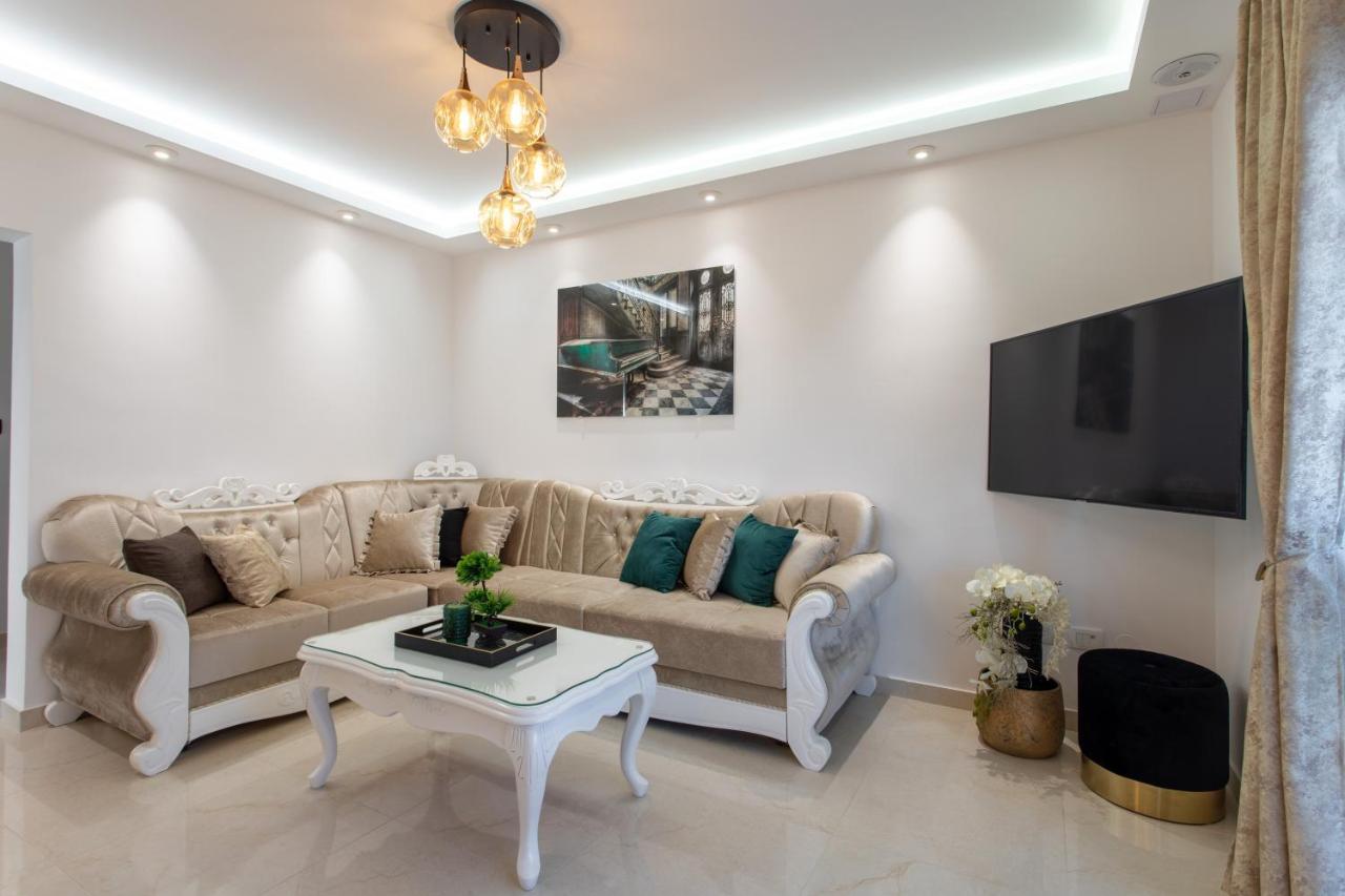 Villa Padre Podstrana Dış mekan fotoğraf
