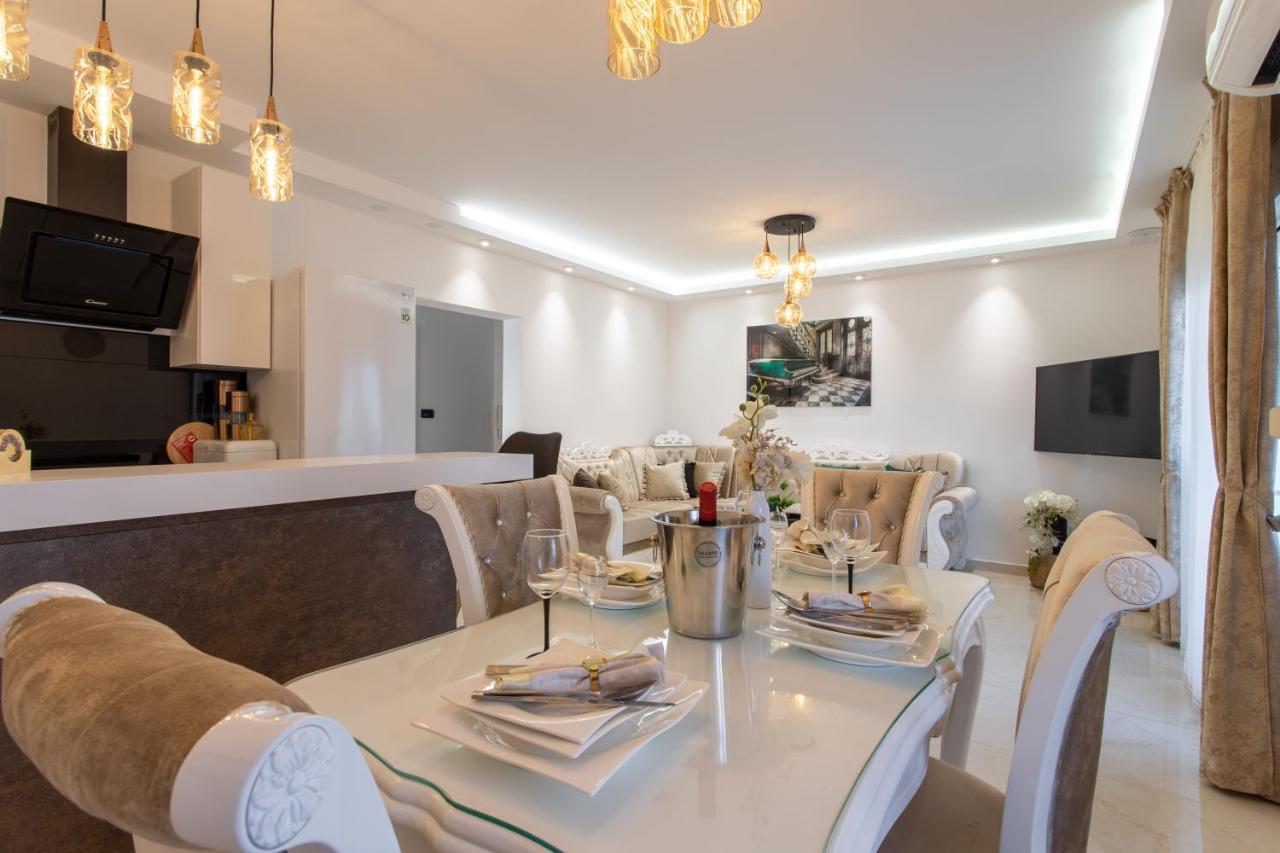 Villa Padre Podstrana Dış mekan fotoğraf