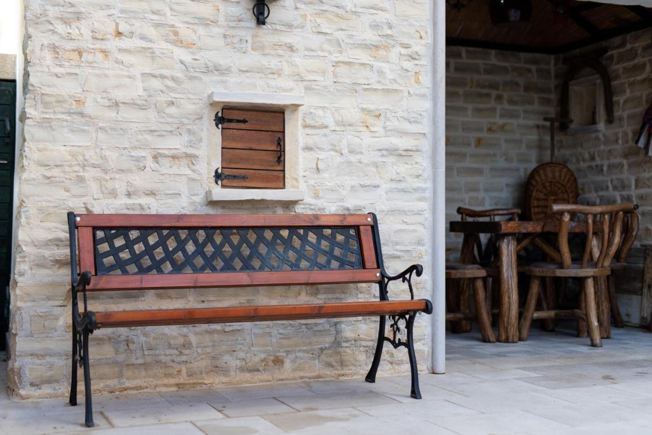 Villa Padre Podstrana Dış mekan fotoğraf