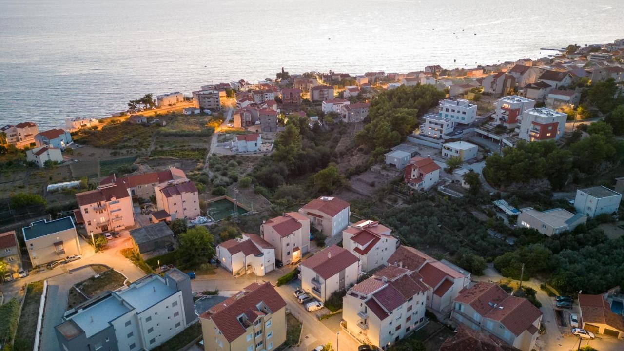 Villa Padre Podstrana Dış mekan fotoğraf