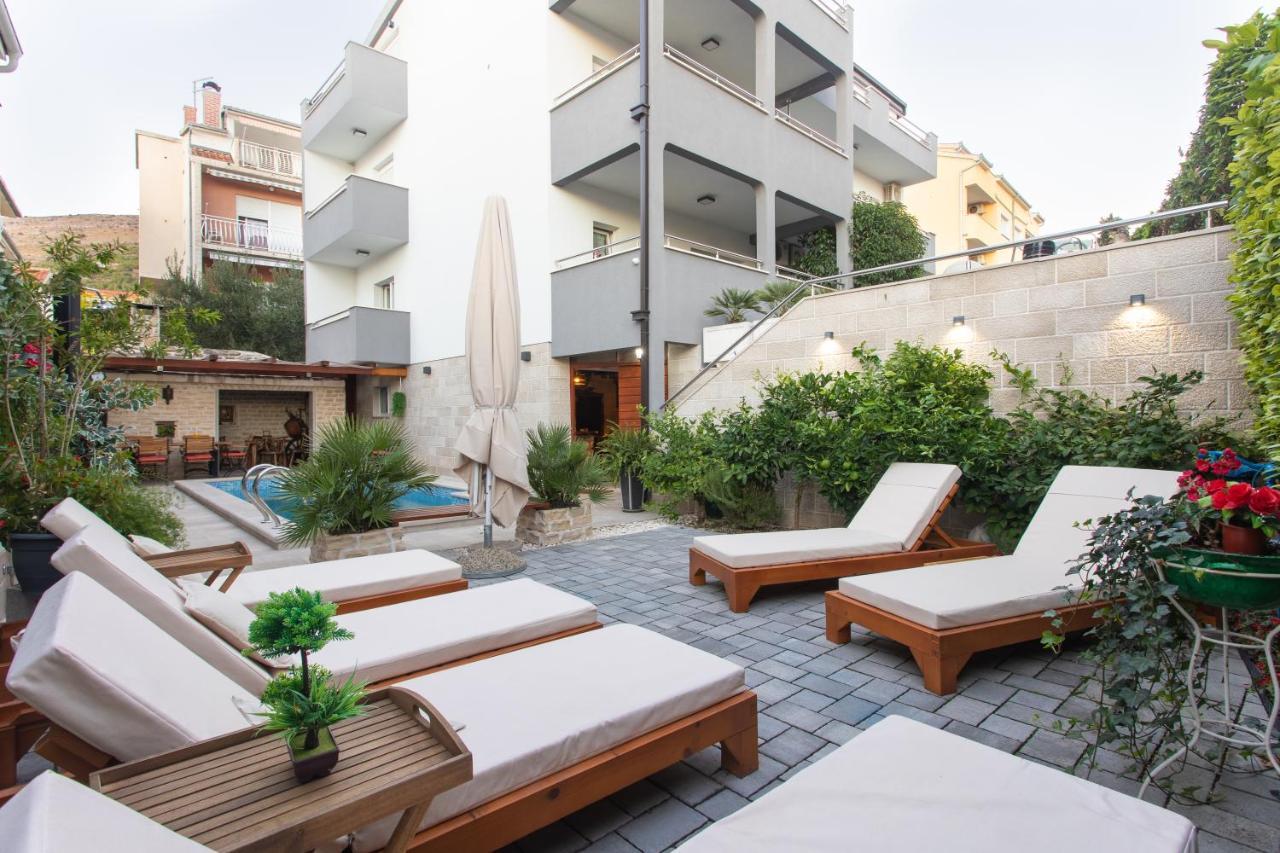 Villa Padre Podstrana Dış mekan fotoğraf