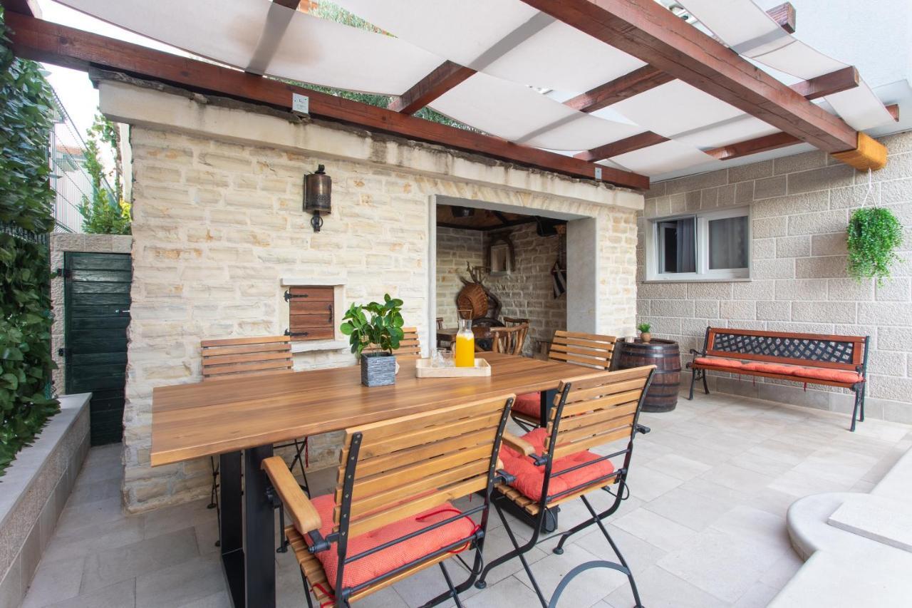 Villa Padre Podstrana Dış mekan fotoğraf