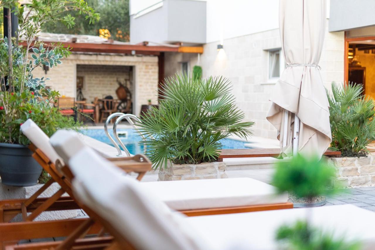 Villa Padre Podstrana Dış mekan fotoğraf