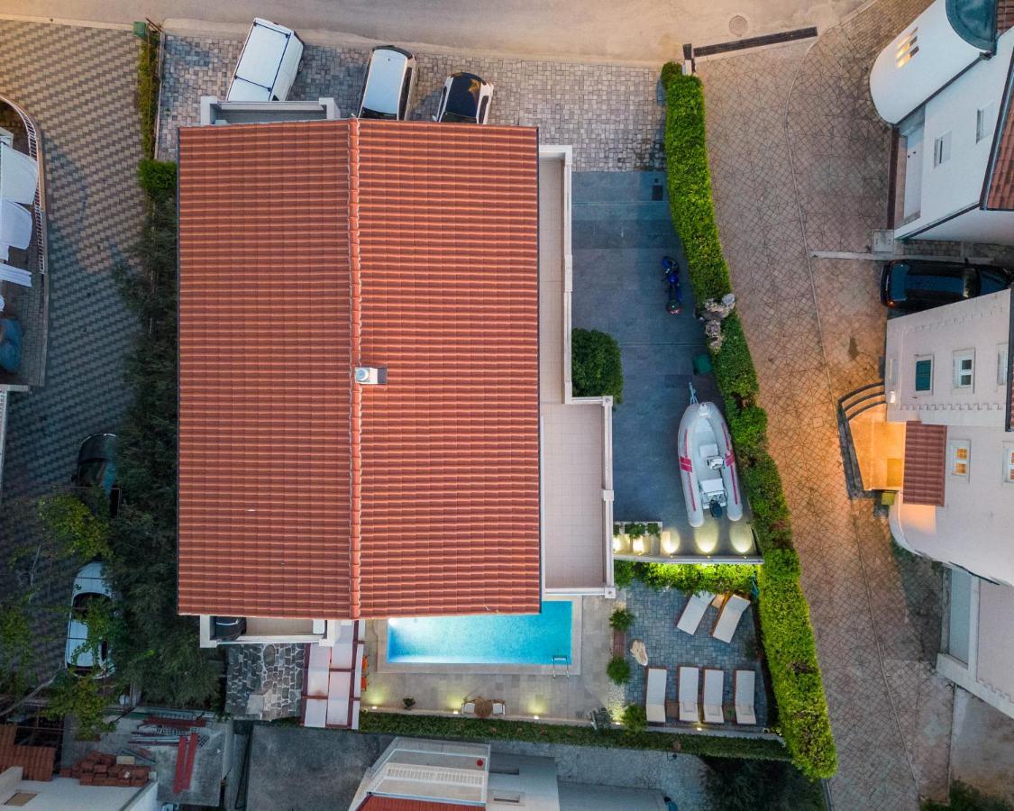 Villa Padre Podstrana Dış mekan fotoğraf
