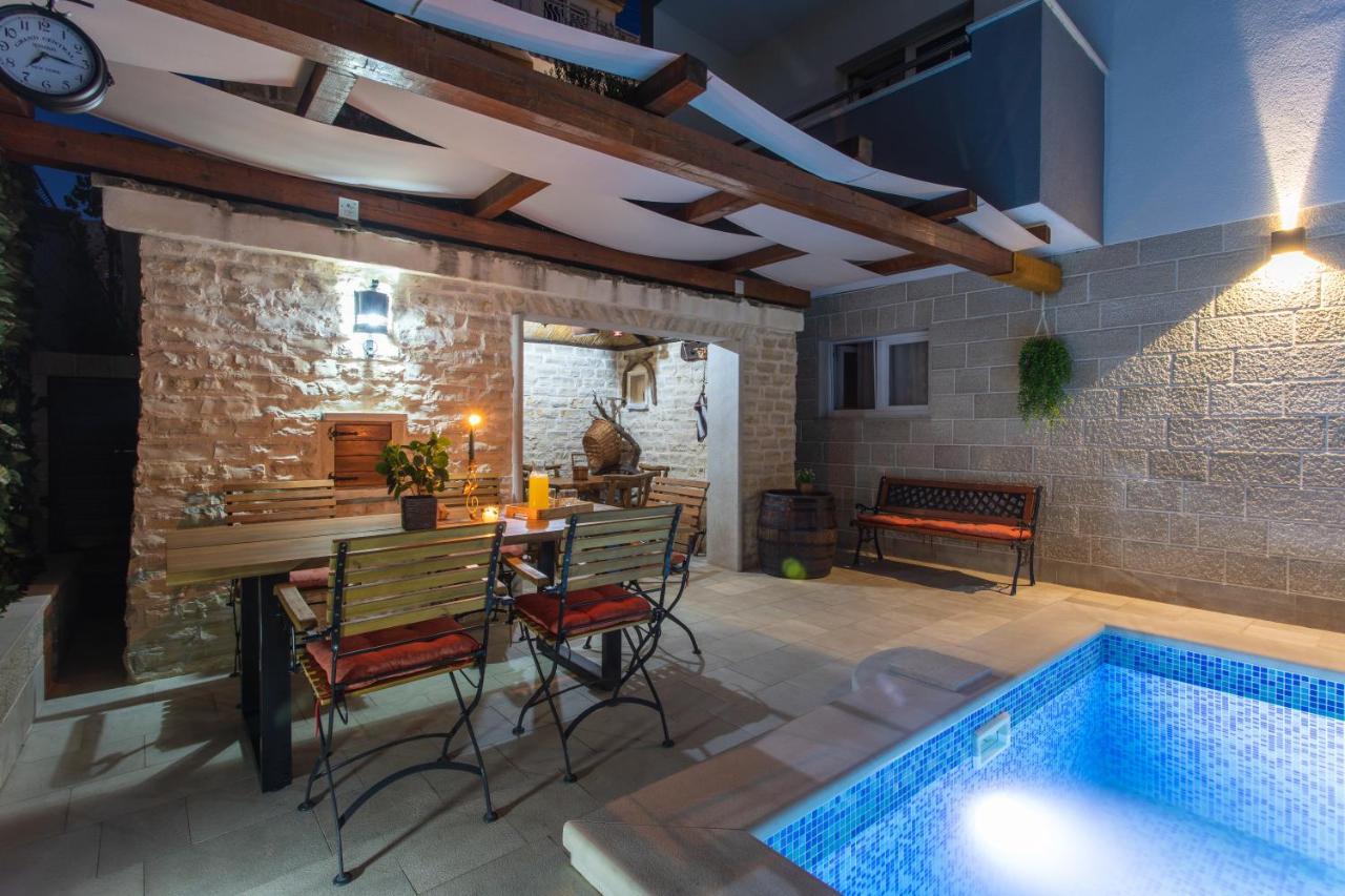 Villa Padre Podstrana Dış mekan fotoğraf