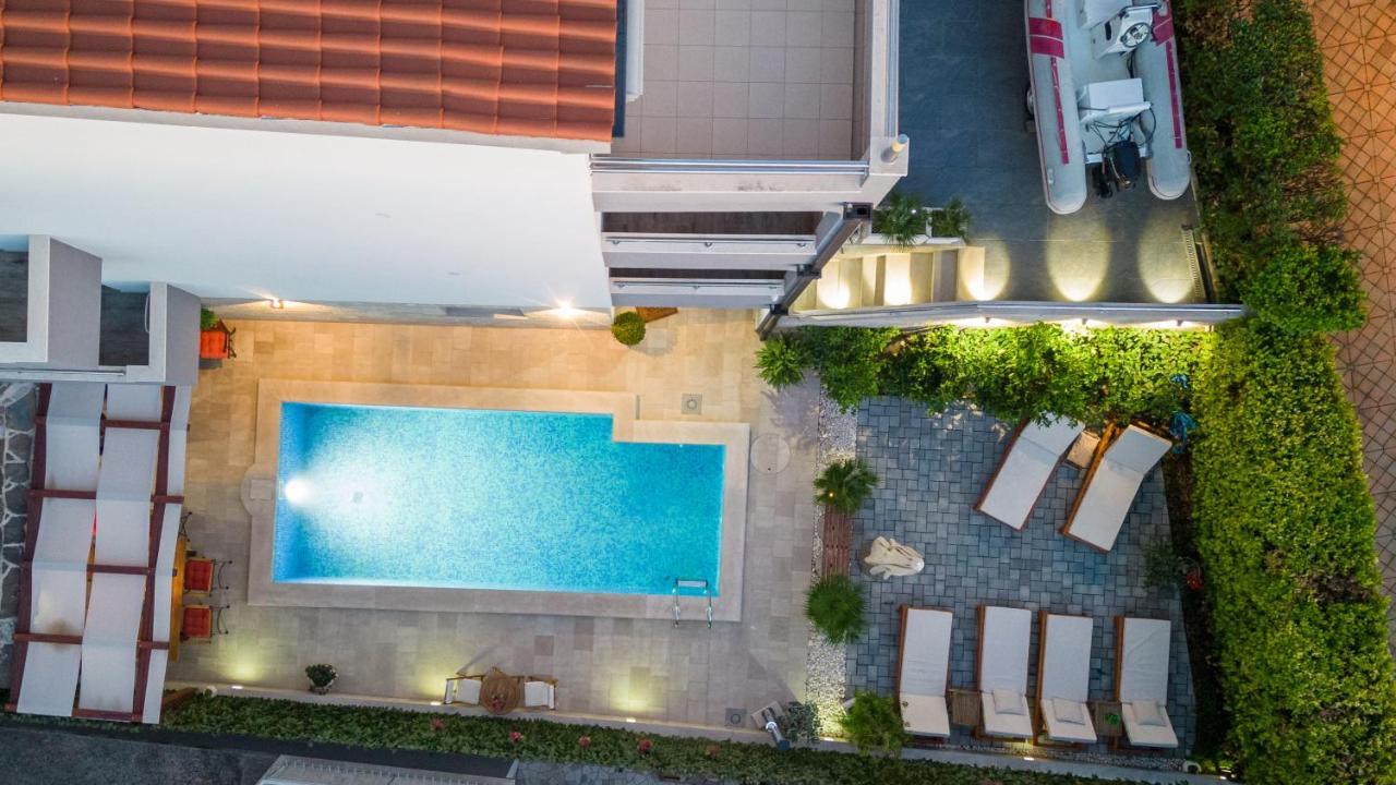 Villa Padre Podstrana Dış mekan fotoğraf