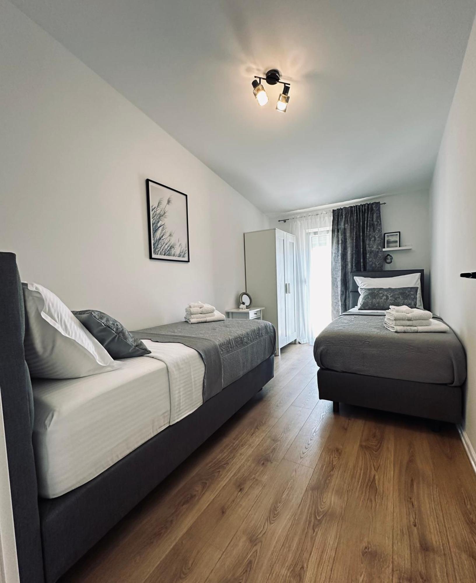 Villa Padre Podstrana Dış mekan fotoğraf
