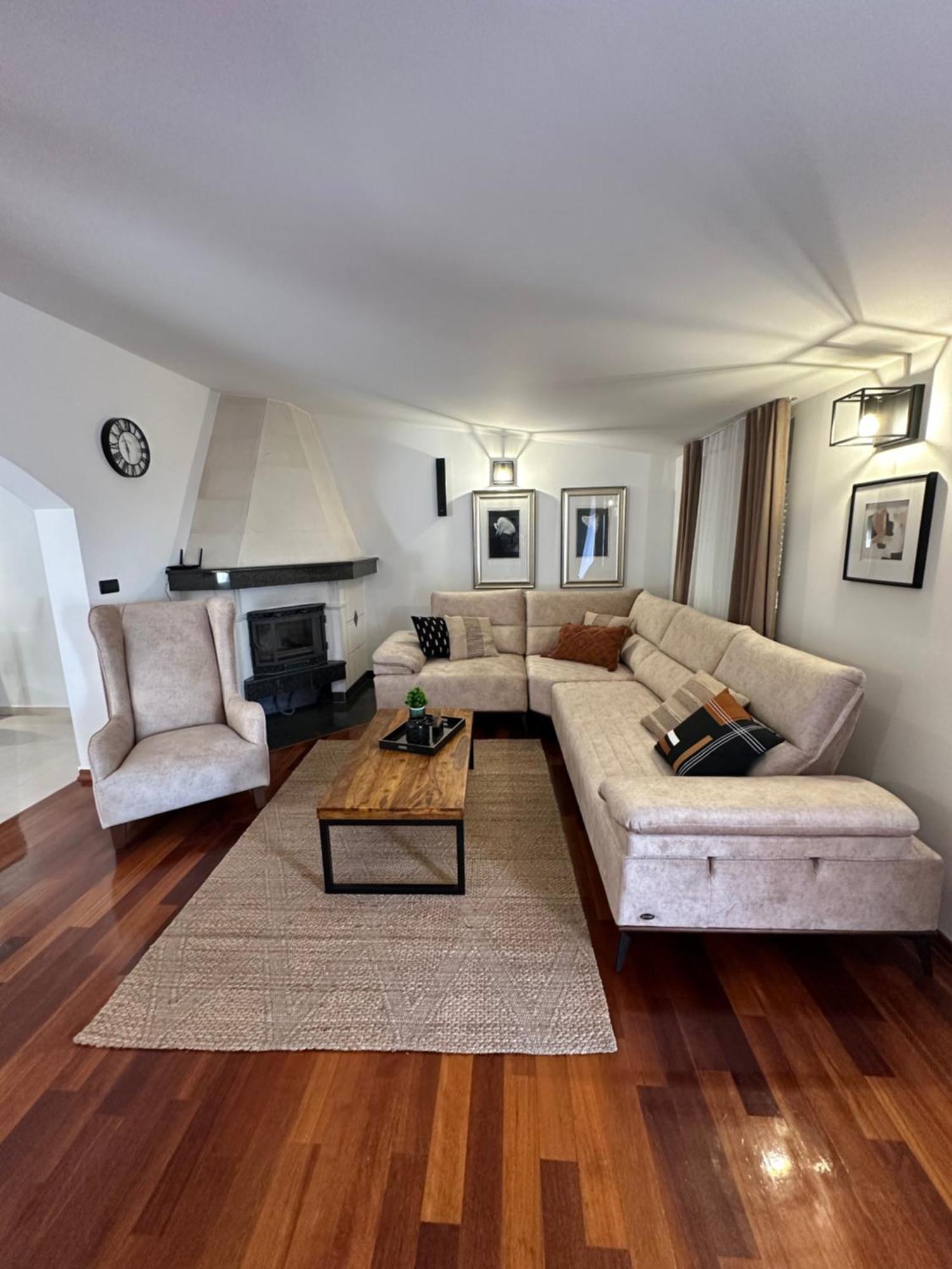Villa Padre Podstrana Dış mekan fotoğraf