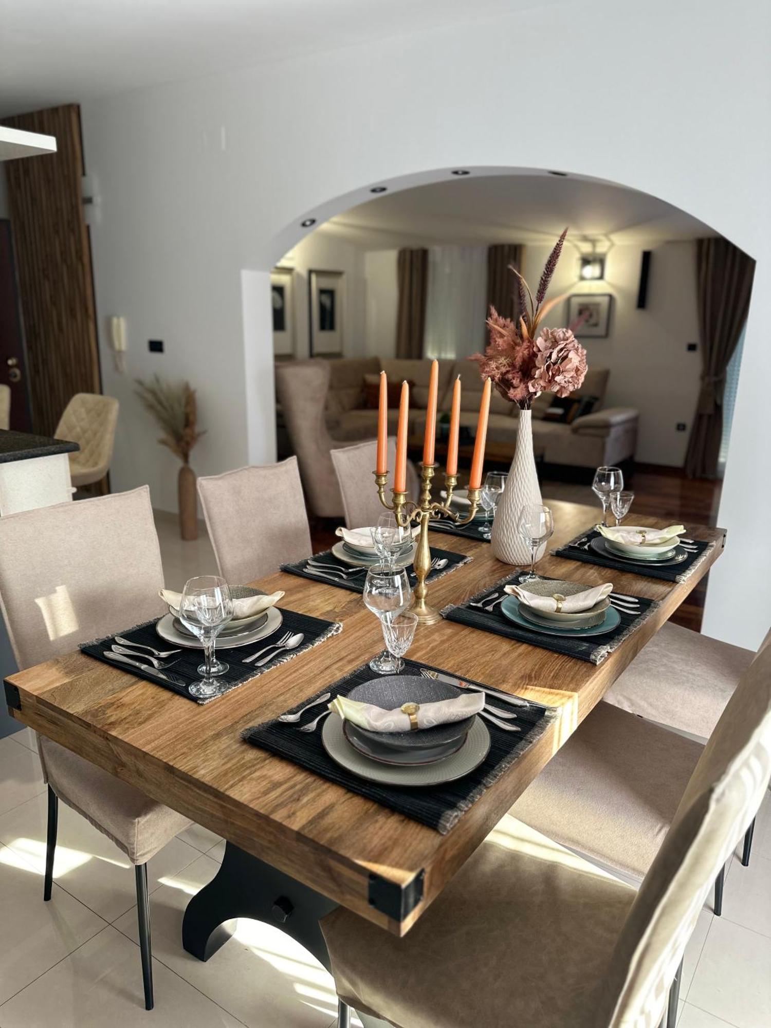 Villa Padre Podstrana Dış mekan fotoğraf