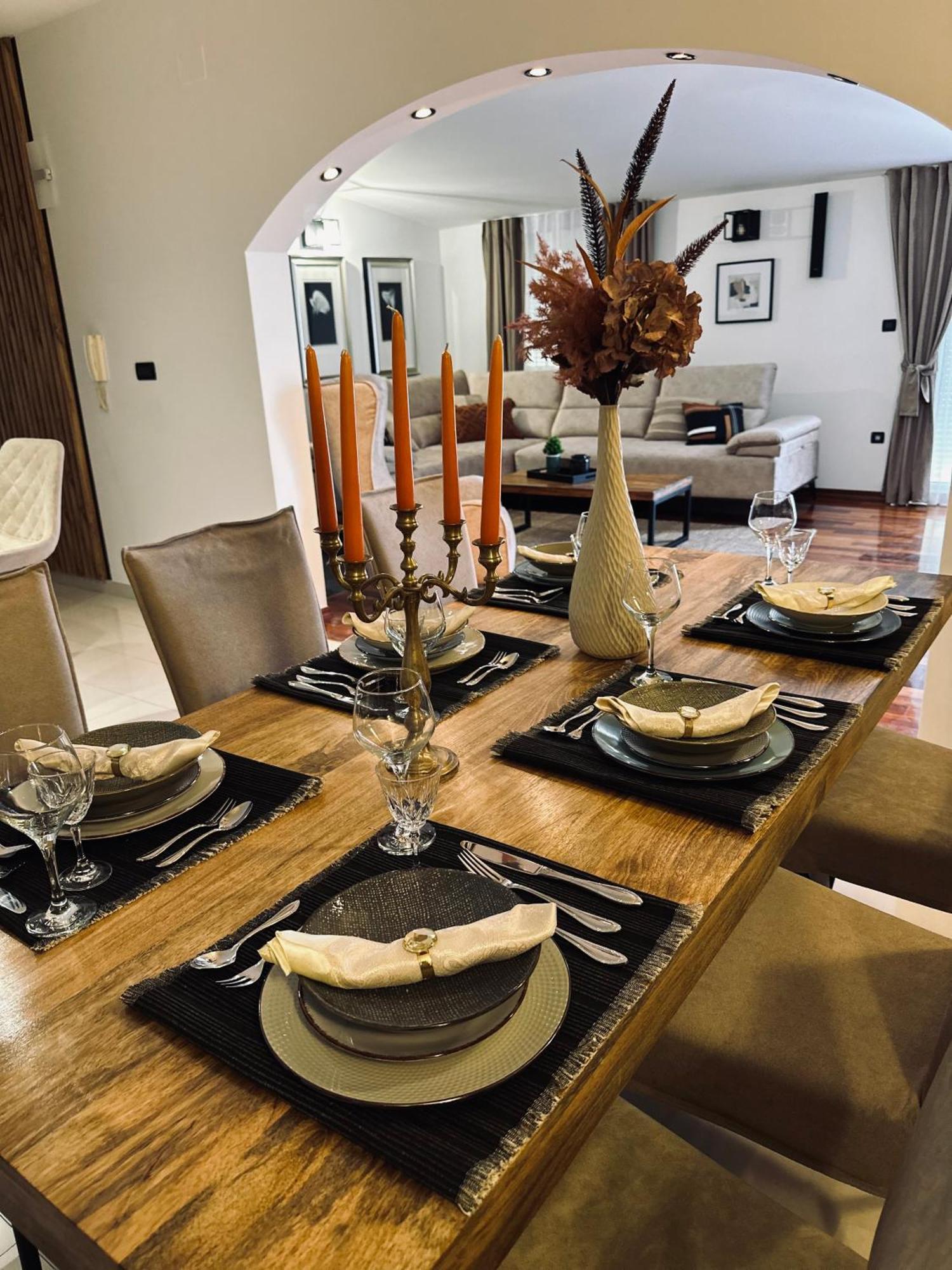 Villa Padre Podstrana Dış mekan fotoğraf