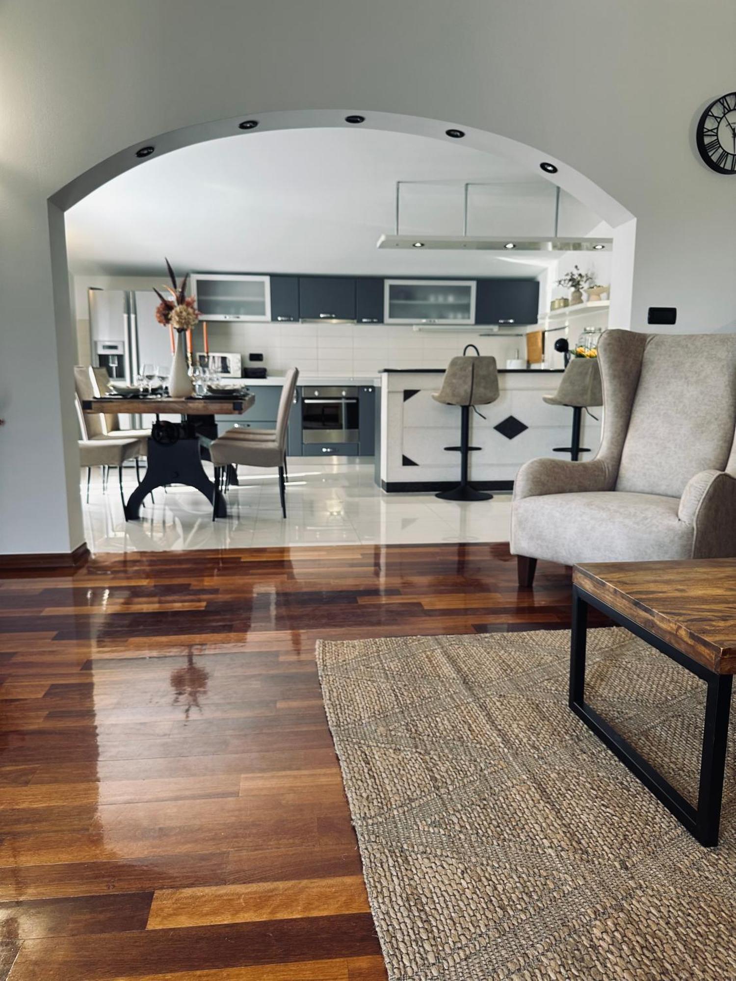 Villa Padre Podstrana Dış mekan fotoğraf